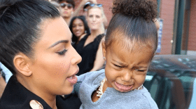 Kim K et north