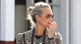 Laeticia Hallyday déchaînée