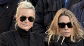 Le tendre message de Laura Smet à Joy Hallyday