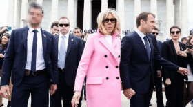 Le garde du corps sexy
