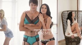 lingerie homme sexy