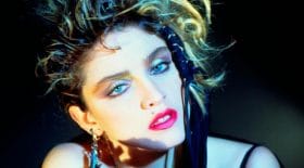 madonna jeune