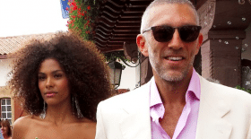 mariage Vincent Cassel et Tina Kunakey