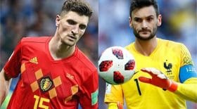 Thomas Meunier trolle Hugo Lloris sur Twitter