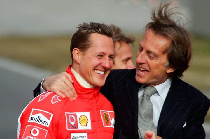 Michael Schumacher