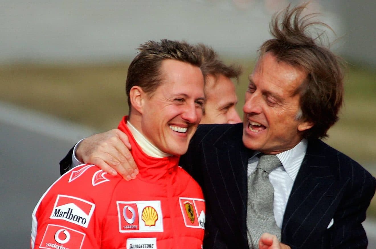 Un proche de Michael Schumacher s'embrouille avec les journalistes