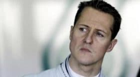 Michael Schumacher état de santé