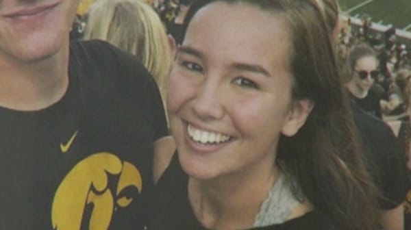 Mollie Tibbetts, l'étudiante américaine disparue, retrouvée morte