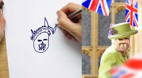 monde selon les dessins d'enfants