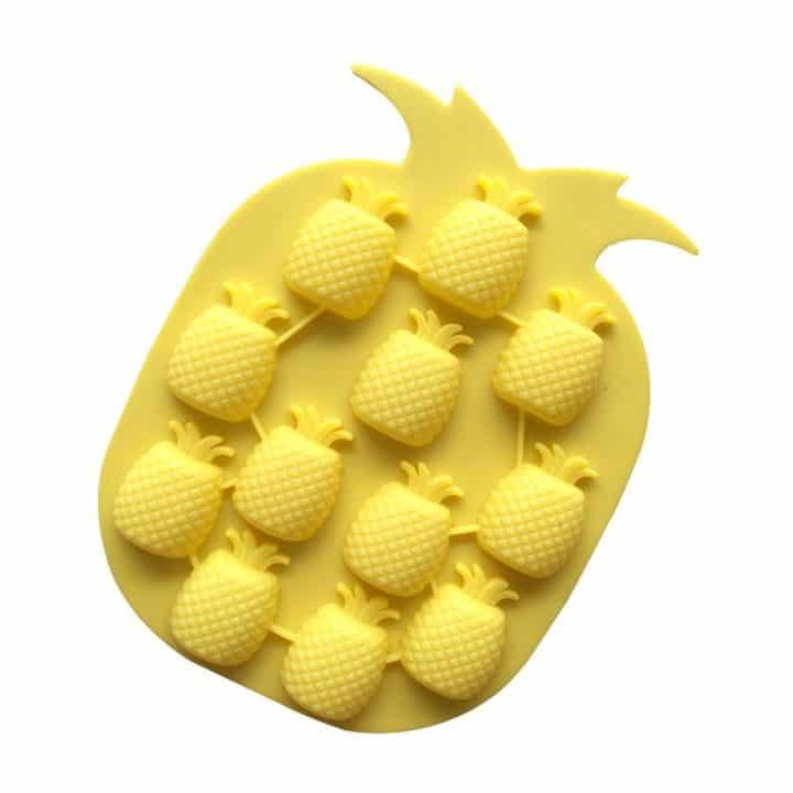 moule glacons ananas