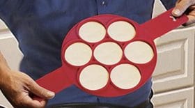 moule a pancake silicone