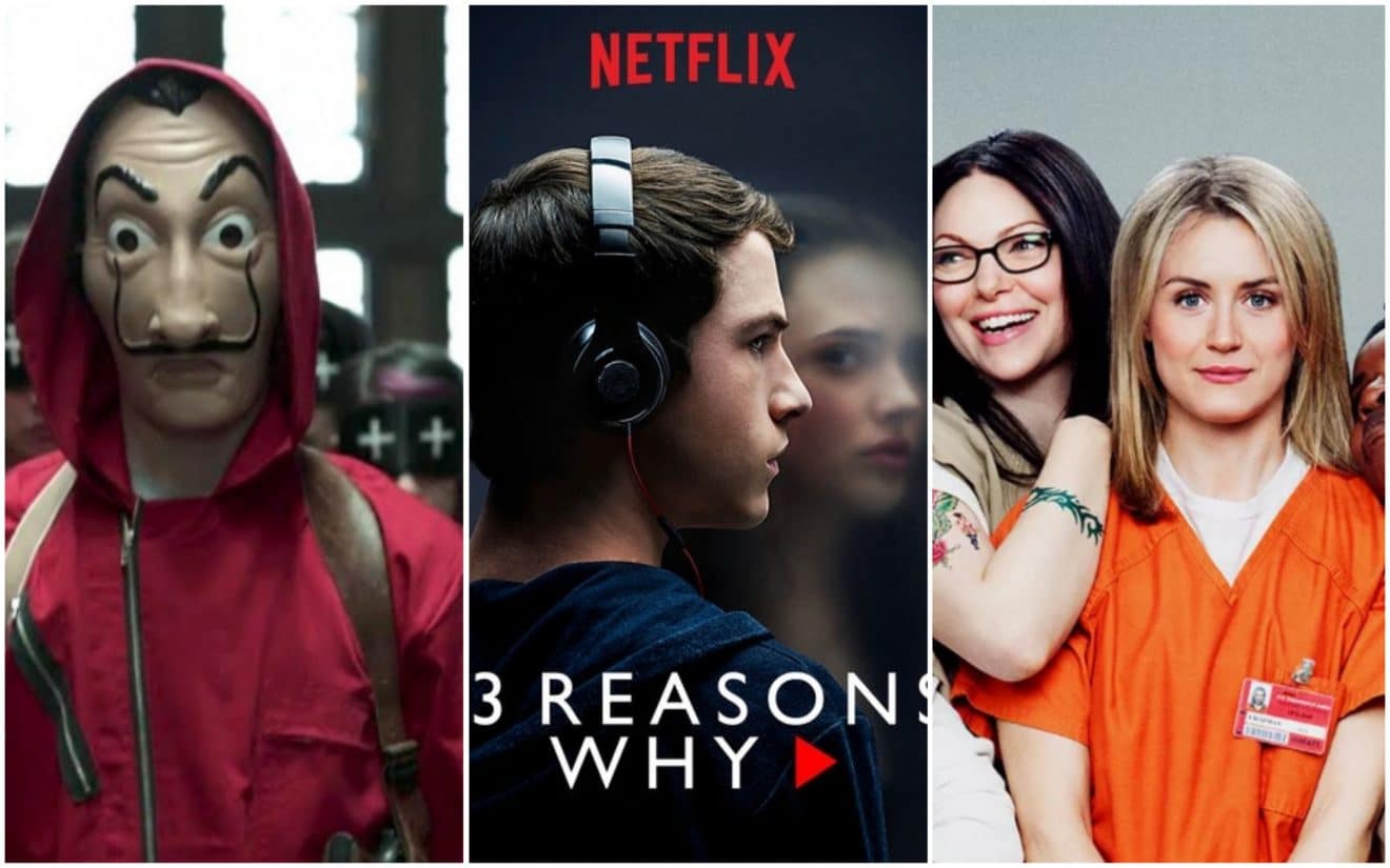 Serie A Voir Absolument Sur Netflix Les Series Les Plus Regarder Sur Netflix | AUTOMASITES
