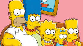 nouveau film Les Simpson