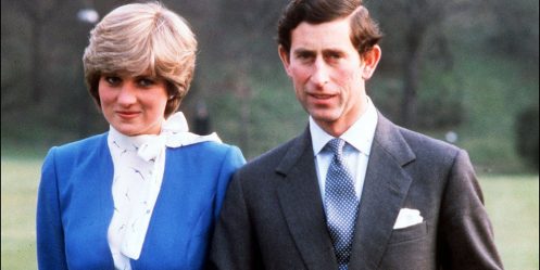 lady diana charles III