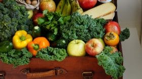 PUB : manger 5 fruits et légules par jour, c'est fini