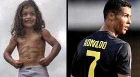 Le nouveau Cristiano Ronaldo
