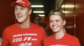 Michael Schumacher déménage