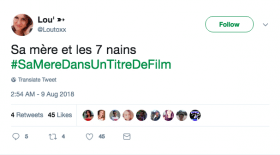 tt sa mère