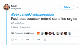 tweet