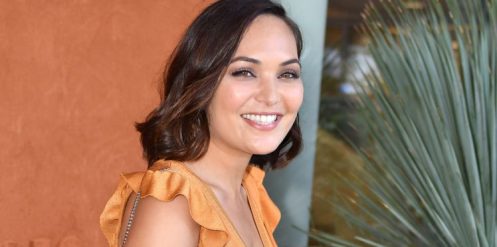 Valérie Bègue topless sur instagram