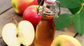 vinaigre de cidre