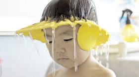 visiere douche
