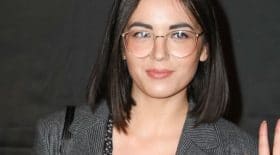 Agathe Auproux combinaison sexy casa de papel