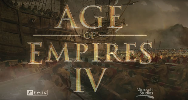 age of empires 4