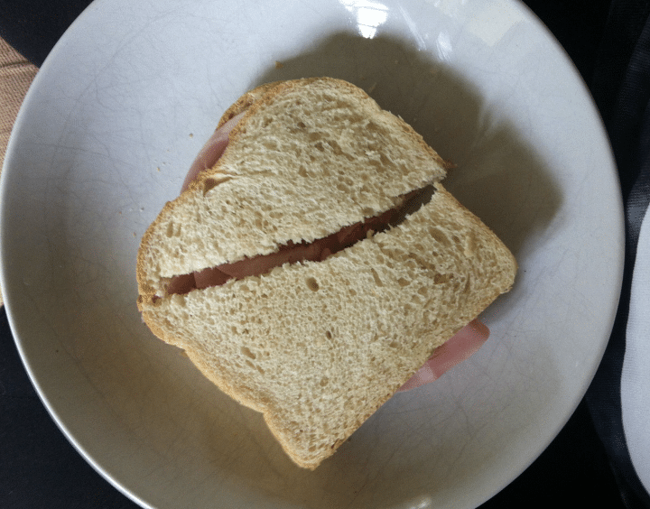 Pour cette homme, le sens de l'égalité n'existe pas.