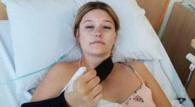 ronger les ongles amputation pouce