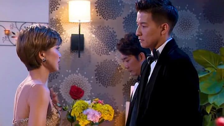 bachelor prétendante lesbienne