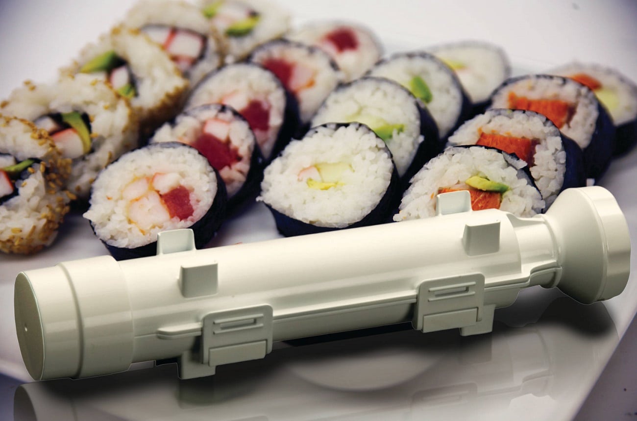 PHIDAS Machine à Sushi Bazooka - Faire Des Sushis Maison Facilement