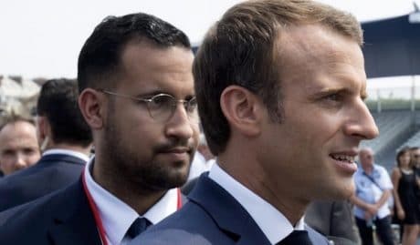 Le salaire exorbitant d'Alexandre Benalla dévoilé