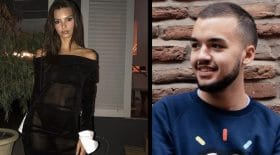 Oli de Big Flo et Oli amoureux d'Emily Ratajkowski