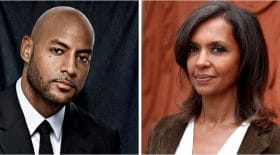 Booba clash Karine Le Marchand