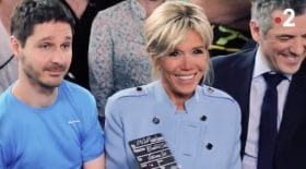 Brigitte Macron dans la série Vestiaires