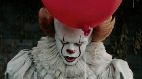 Le clown Ça de retour dans un deuxième film