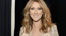 Le grand retour de Céline Dion