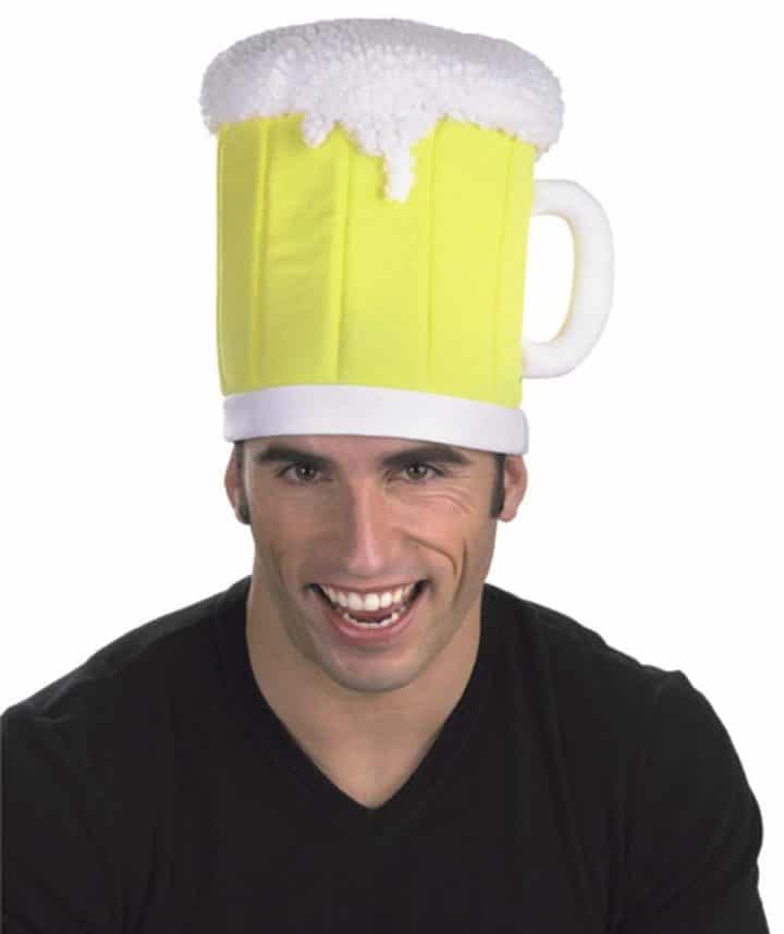 chapeau biere