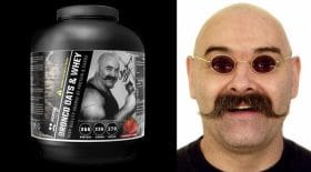 charles bronson marque protéines criminel violent