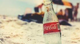 Coca-Cola diminue le format de ses bouteilles