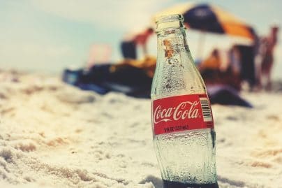 Coca-Cola diminue le format de ses bouteilles