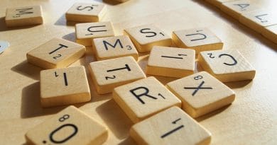 Comment tricher au Scrabble