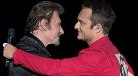 David Hallyday- clash- album posthume - laetitia
