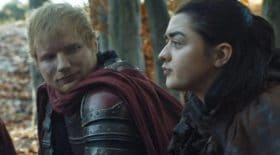 ed sheeran game of thrones