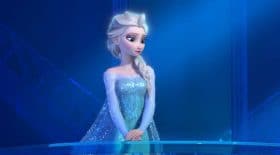 La reine des neige fait son coming-out