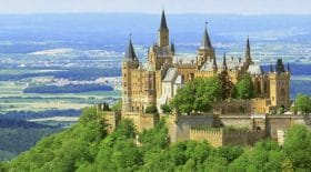 road-trip autour de l'Europe