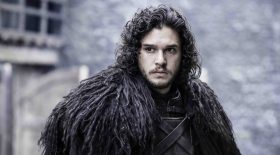 Jon Snow Kit Harrington Batman