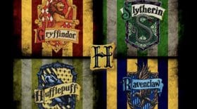 Maison Poudlard Harry Potter