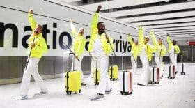 bagagiste freddie mercury hommage flashmob